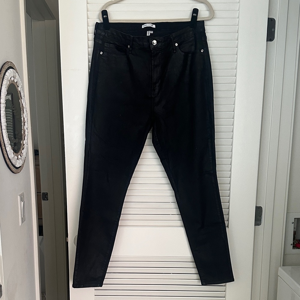 Good American Black Pants